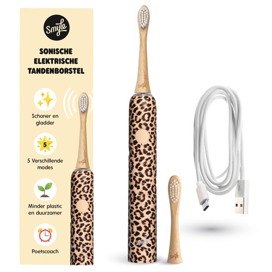 Smyle Sonische Elektrische (EAN: ...8952) - Smyle - €70,95