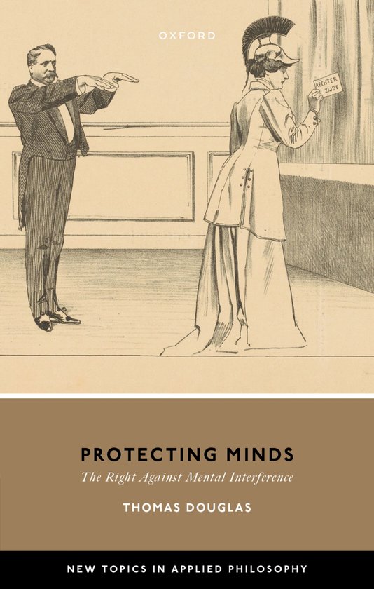 New Topics in Applied Philosophy- Protecting Minds