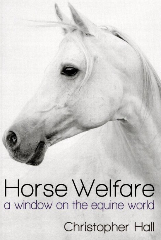 Horse Welfare - cover