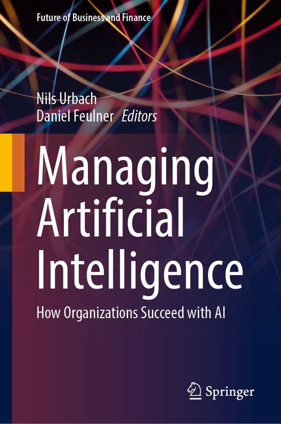 Business and Management (R0) - Managing Artificial Intellige ... - cover