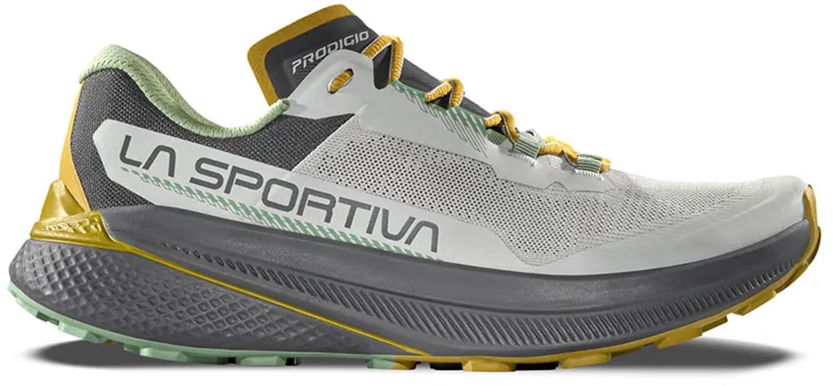 La Sportiva Prodigio Trailschoenen Vrouw Mineral / Carbon