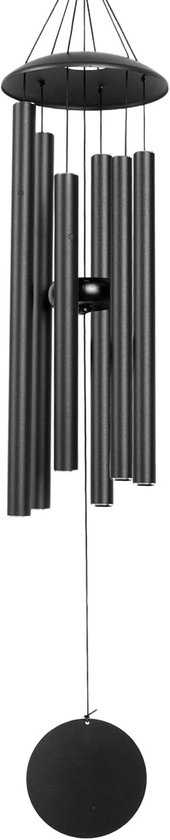 Windgong met vlinders, metalen vlinderdecoraties voor buiten, decoraties voor in de