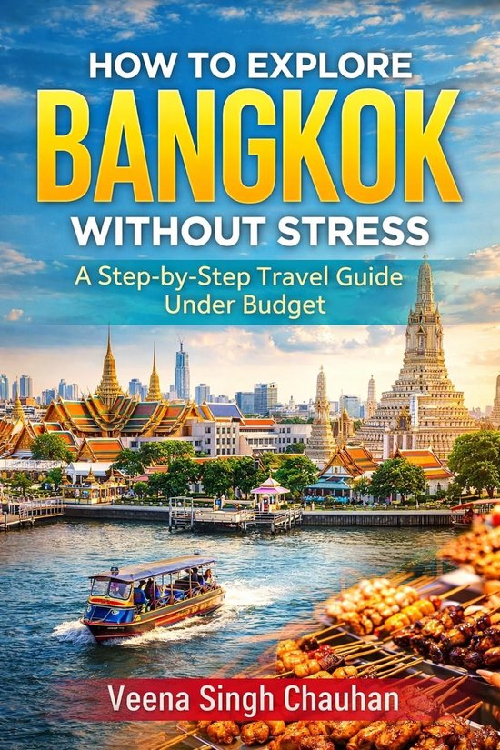 How to Explore Bangkok Without Stress: A Step-by-Step Travel ... - cover
