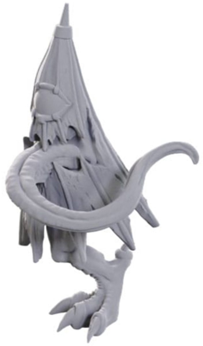 Wizkids Pathfinder Deep Cuts Unpainted Miniatures Kasa-Obake Miniature Gaming & Tabletop