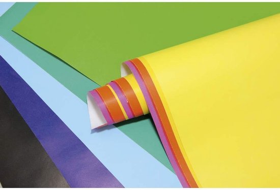 Clairefontaine Maya Tekeningpapier – 25x35cm, 270g, 50 Vellen – 25 Kleuren X 2 – Glad & Stevig Voor Kunst En Creativiteit
