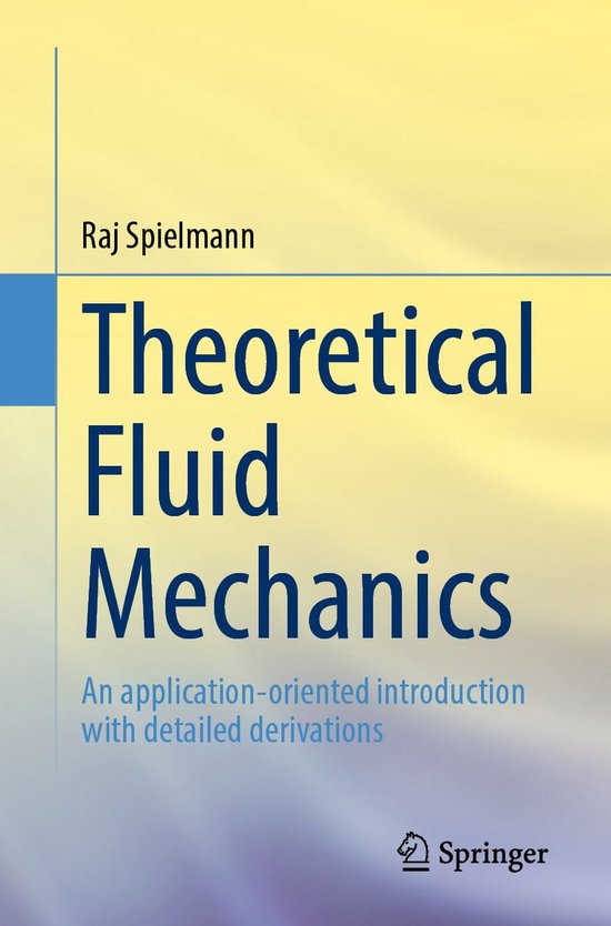 Mathematics and Statistics (R0) - Theoretical Fluid Mechanic ... - cover