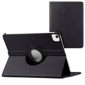 imoshion Tablet Hoes - Geschikt voor Apple iPad Air 13 inch (2026) M4 / Air 13 inch (2025) M3 / Air 13 inch (2024) M2 - 360° Draaibare Bookcase - Zwart