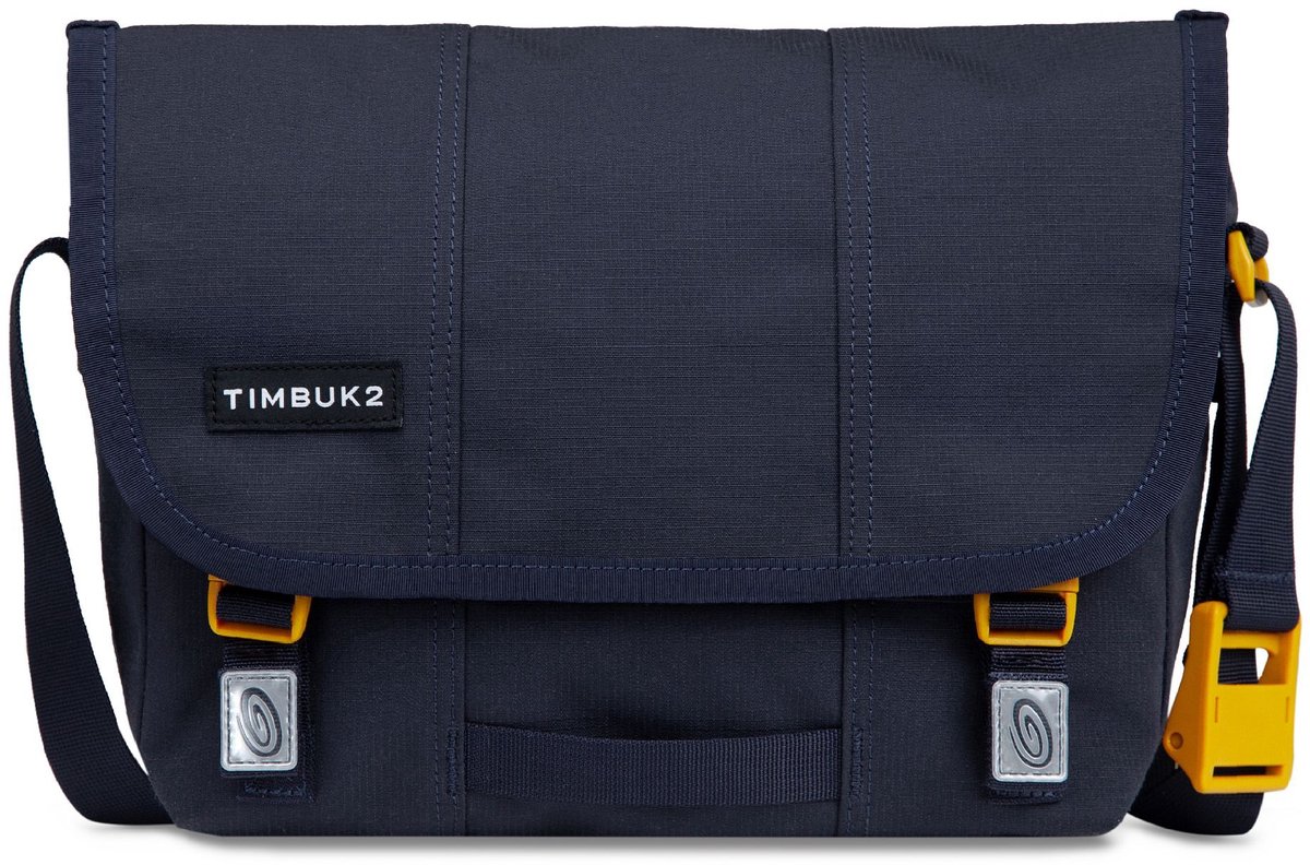 Timbuk2 Heritage Flight Classic Boodschapper 30 cm - nightfall-marigold