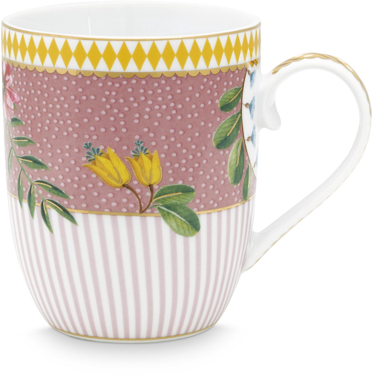 Mug Small La Majorelle Pink