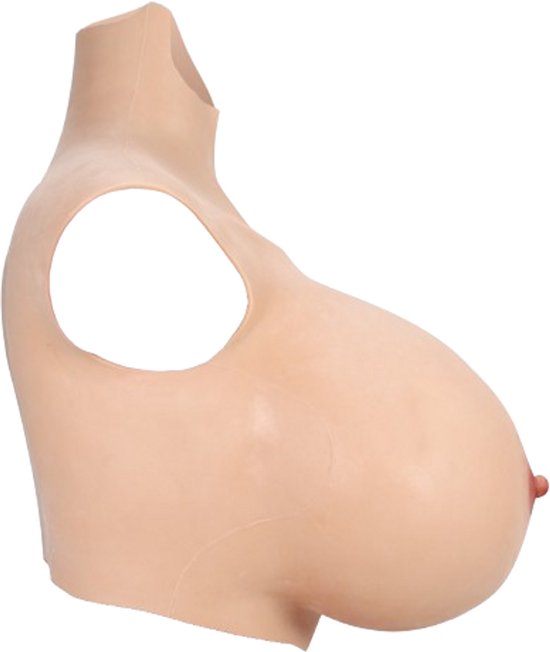Seins En Silicone Réalistes Bonnet B-H - Prothèses Mammaires Pour Travesti, Drag Queen Et Cosplay