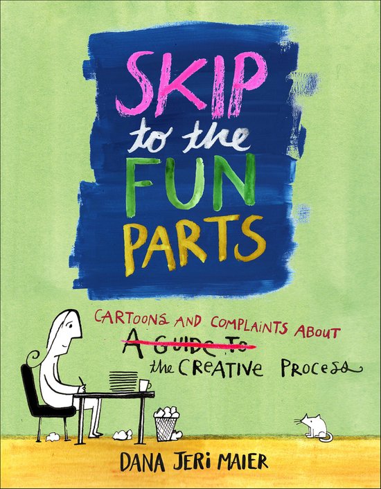Skip to the Fun Parts - cover