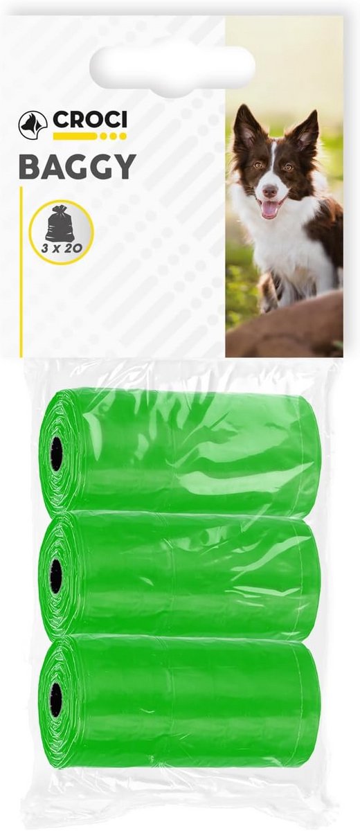 Set van 3 Groene Onderdelentassen voor Opslag en Organisatie