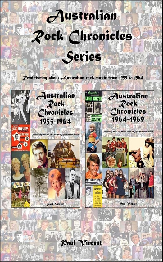 Australian Rock Chronicles 3 - Australian Rock Chronicles Series