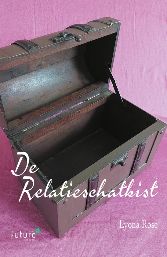 De relatieschatkist - cover
