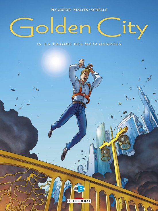 Golden City T16