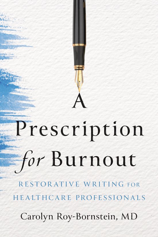 A Prescription for Burnout - cover