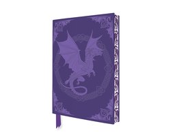 Artisan Art Notebooks- Anne Stokes: Sky Queen Artisan Art Notebook (Flame Tree Journals)