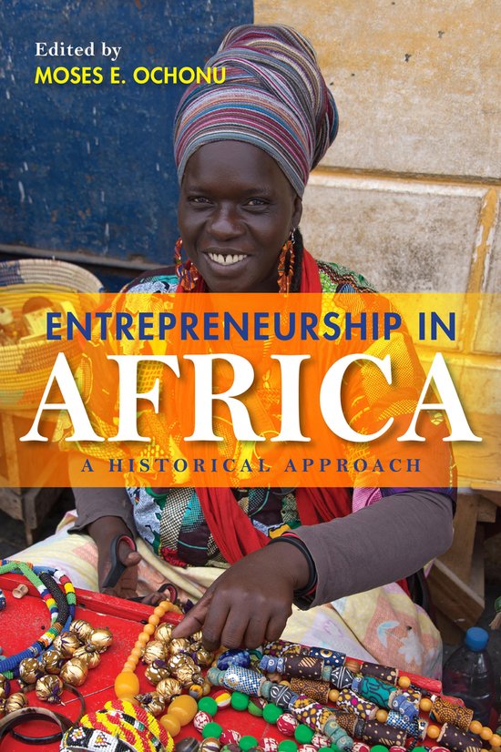 Entrepreneurship in Africa - cover