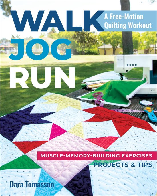 Walk, Jog, Run - cover