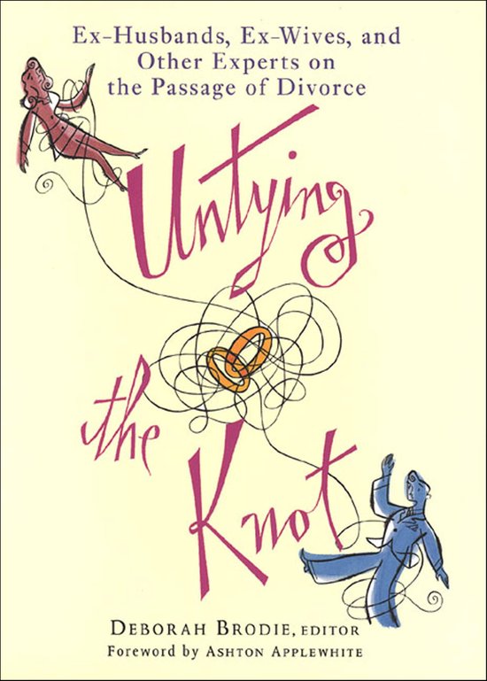 Untying the Knot - cover