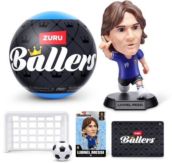 Fifa World Cup 2026 Series 1 - 2-pack - ZURU Ballers