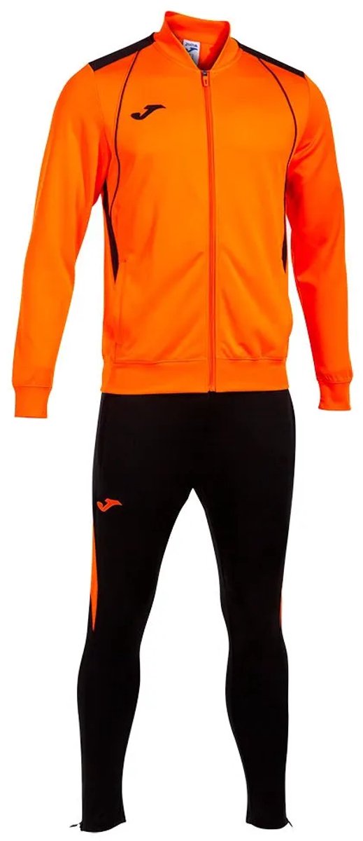 Joma Championship Vii Trainingspak Oranje 3XL Man