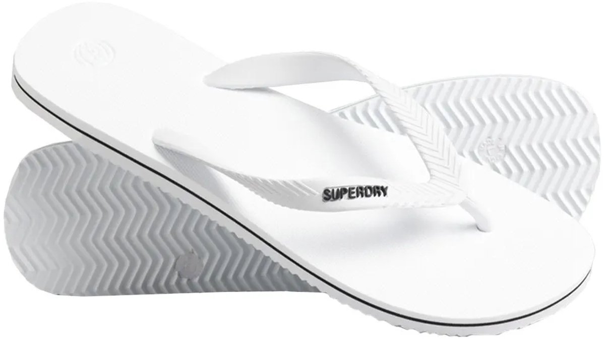 Superdry Vintage Classic Slippers Man Wit