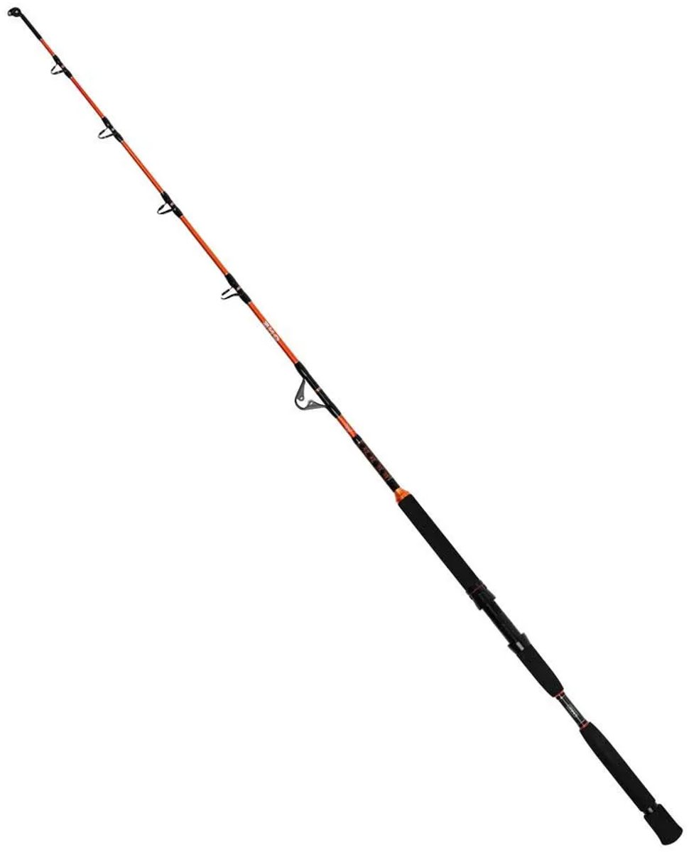 Hart One Trollinghengel Bruin,Zwart 1.67 m / 20-30 Lbs