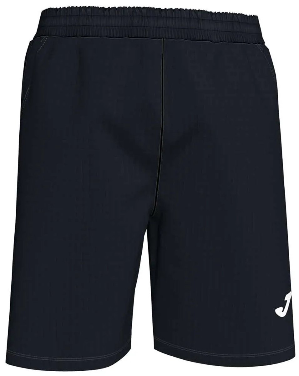 Joma Referee Korte Broek Zwart M Man