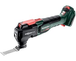 Metabo MT 18 LTX BL QSL 613088850 Multifunctioneel accugereedschap Zonder accu 18 V