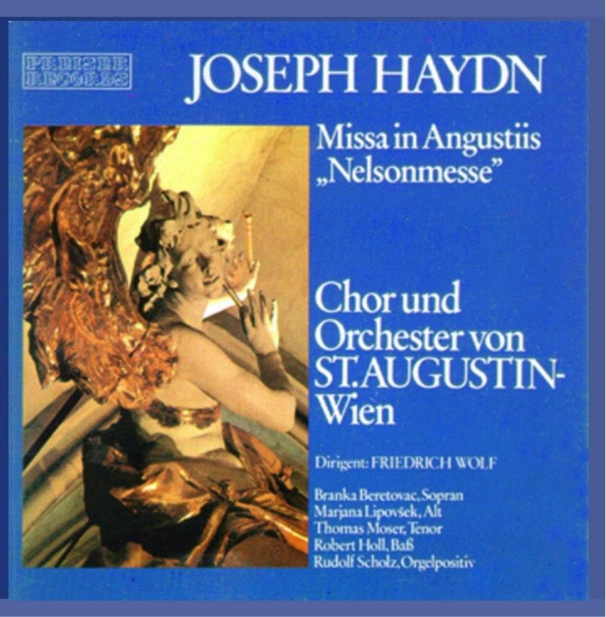 Nelsonmesse: Missa in angustiis - Jordi Savall