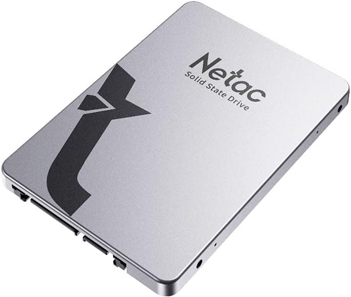 SSD 128GB - 535 MB/s - SATA III 6 Gbps - 3D NAND - 2.5 inch