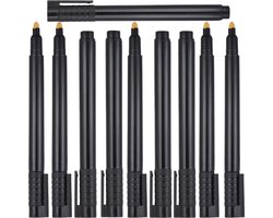 Valsgeld pen - Detectie pen - Vals geld pen - Briefgeld checken- 10 stuks - Vals geld stift - Briefgeld checken - Vals geld - Fake money - CHPN