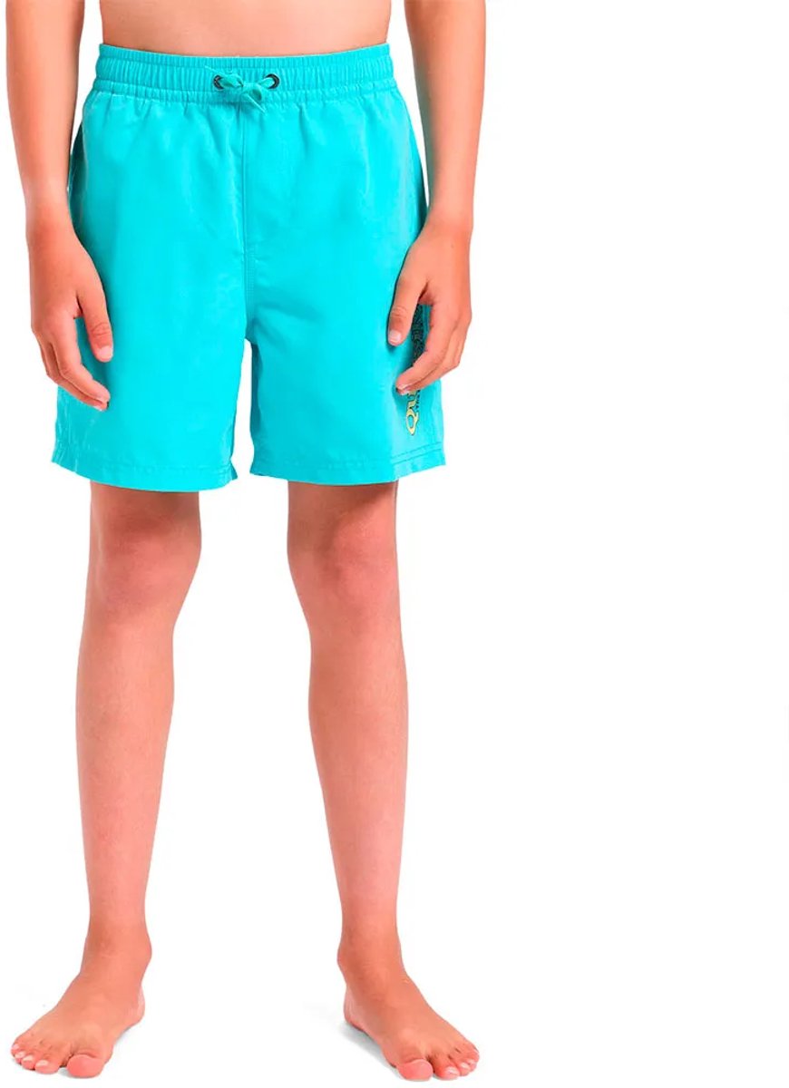 Quiksilver Spl Fineline Volley 14 Zwembroek 8 Years Jongen Aqua Sky