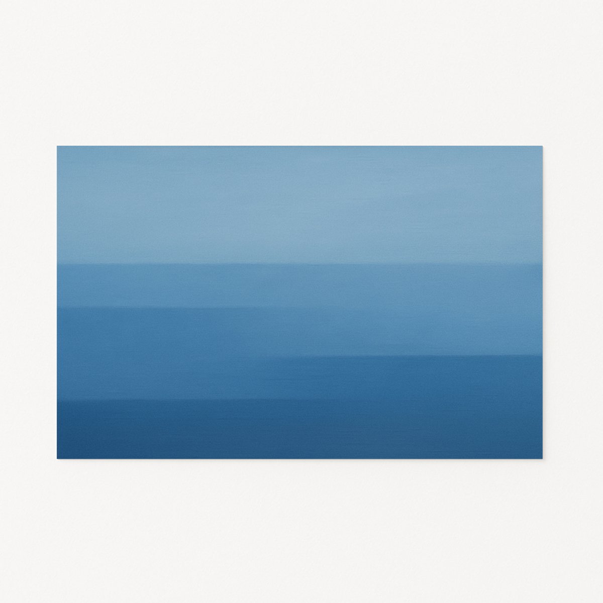 Horizon poster – wanddecoratie modern – muurdecoratie klassiek – 90x60 cm