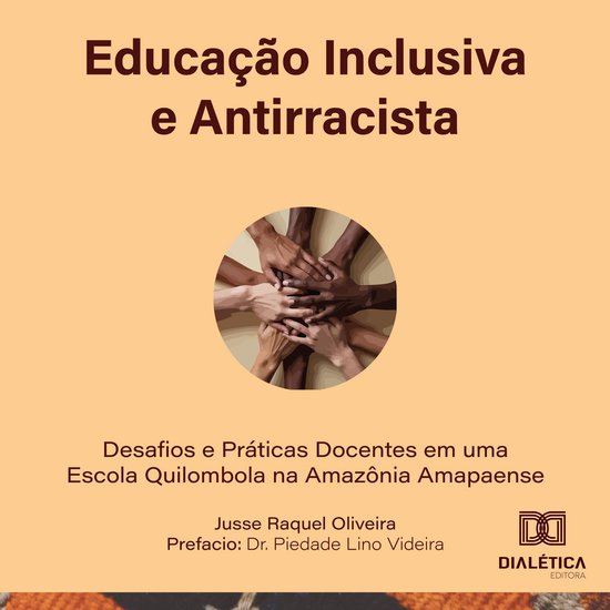 Educação Inclusiva e Antirracista - cover
