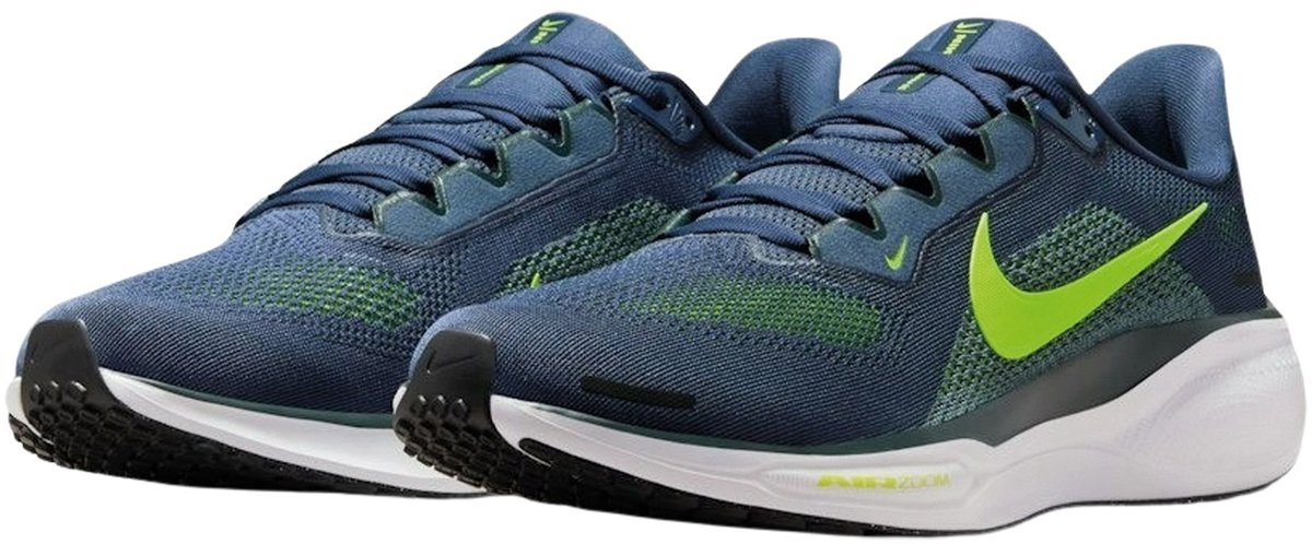 Nike Air Zoom Pegasus 41 Hardloopschoenen Heren Groen
