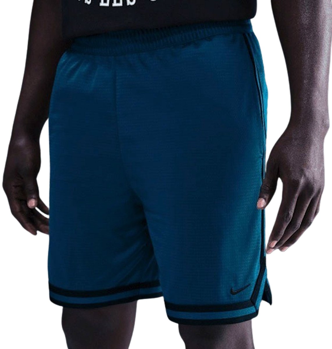 Nike DNA Dri-FIT 8 Short Heren Zwart