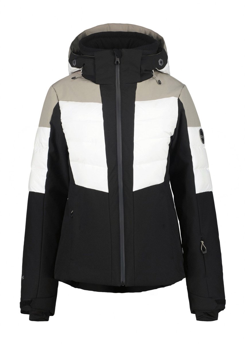 Icepeak Florala Skijas Dames Zwart