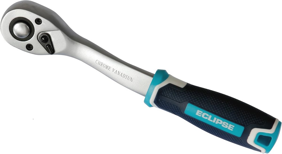 Professionele ½" Vierkant Aandrijving Ratchet Handle