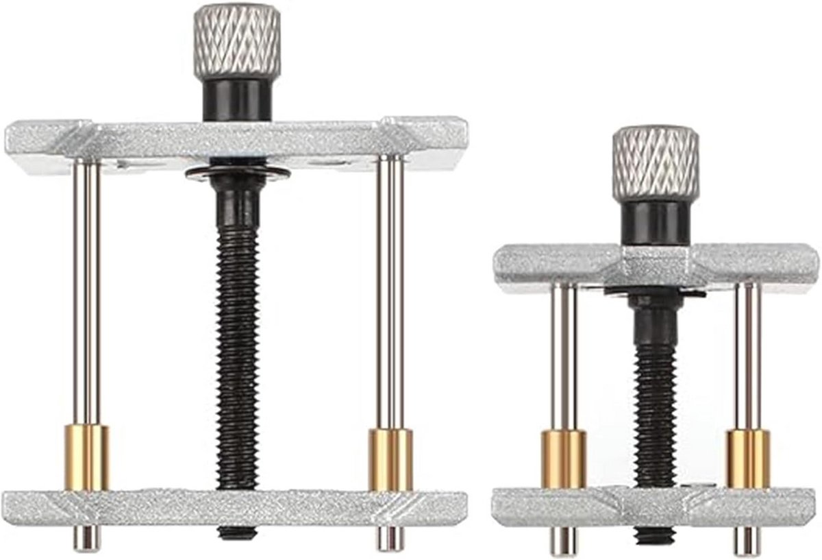 Horloge Bewegingshouders Set van 2 - Uittrekbare Horlogeopwinder voor Mechanische Horloges