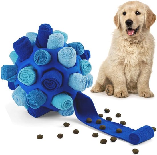 Jodsen Snuffelmat Voor Honden, Interactief Hondenspeelgoed Puzzelspeelgoed Stimulatiespeelgoed