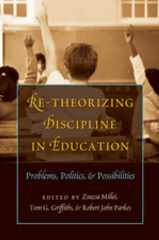 Re-Theorizing Discipline in Education - cover