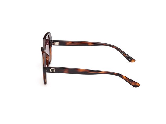 Guess Gu8292 Gepolariseerde Zonnebril Voor Dames Goud Vrouw — afbeelding 3