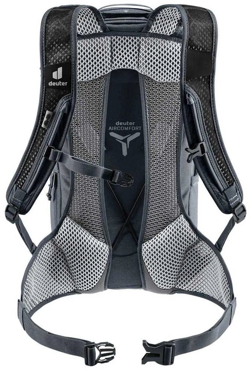 deuter Vrije tijd rugzak Rugzak Race Air 10 Backpack Black Zwart – foto 2