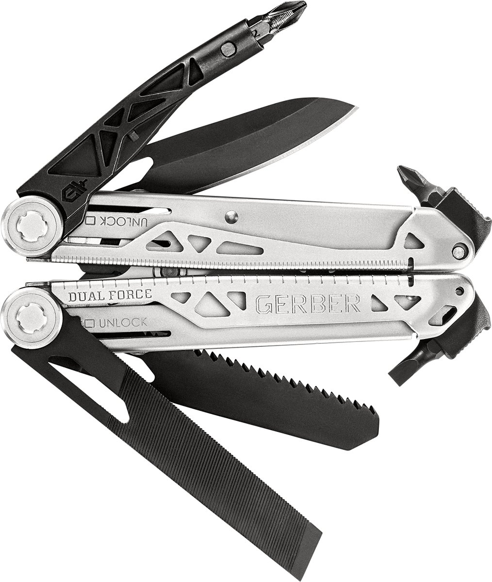 DUAL FORCE MULTI-TOOL - BLISTER