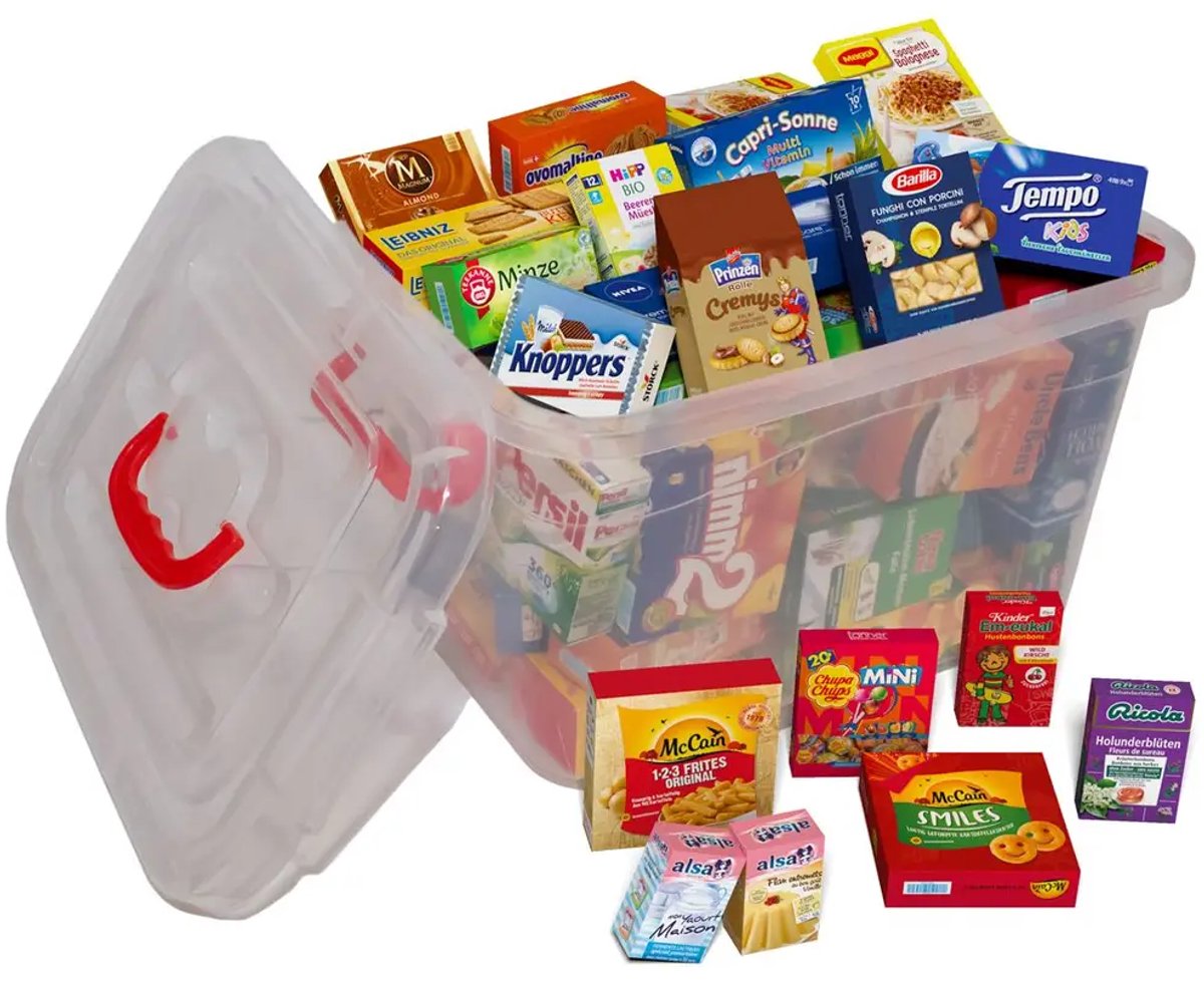 Tanner Big Value Box.