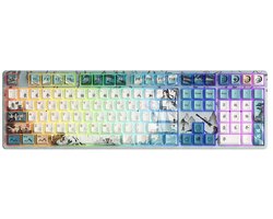 AKKO Joy of Life 5108S SE RGB - Hotswap Mechanisch Gaming Toetsenbord