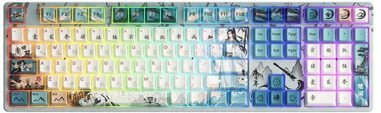 AKKO Joy of Life 5108S SE RGB - Hotswap Mechanisch Gaming Toetsenbord