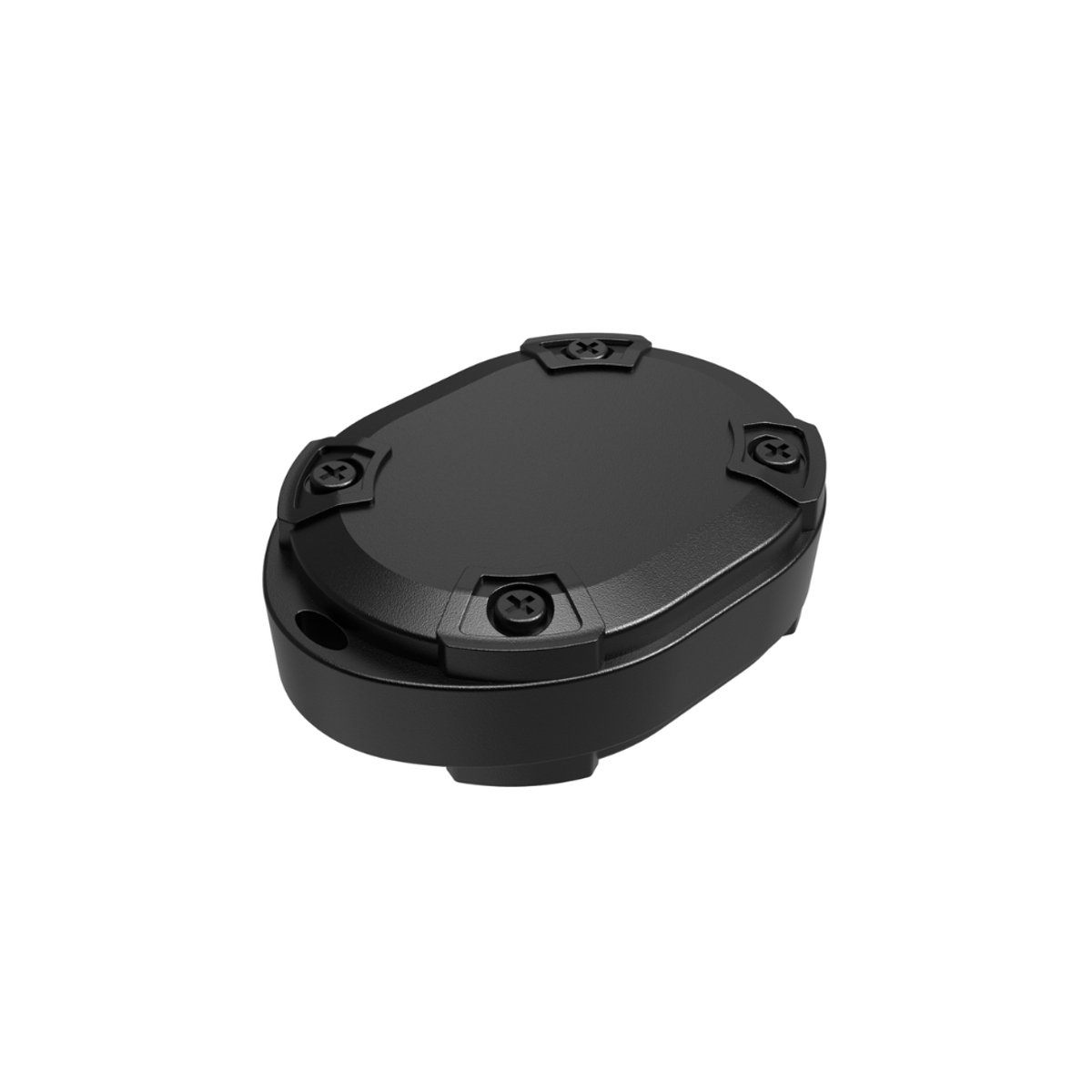 Fivesquare Smart Outdoor GPS Tracker – IP67 Waterdicht – Werkt met Apple Find My –Zwart - 600mAh – Anti-Shock – Huisdieren, Bagage & Tools